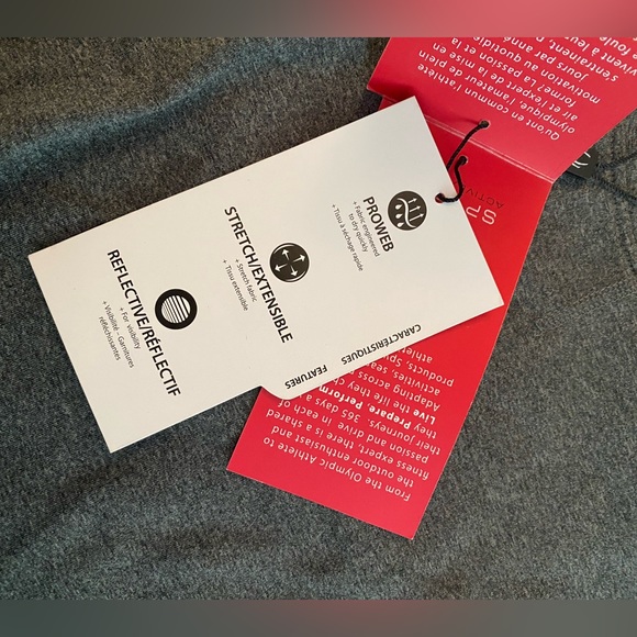 Spyder Active Men’s Long Sleeve Shirt | Size: L - Picture 5 of 5